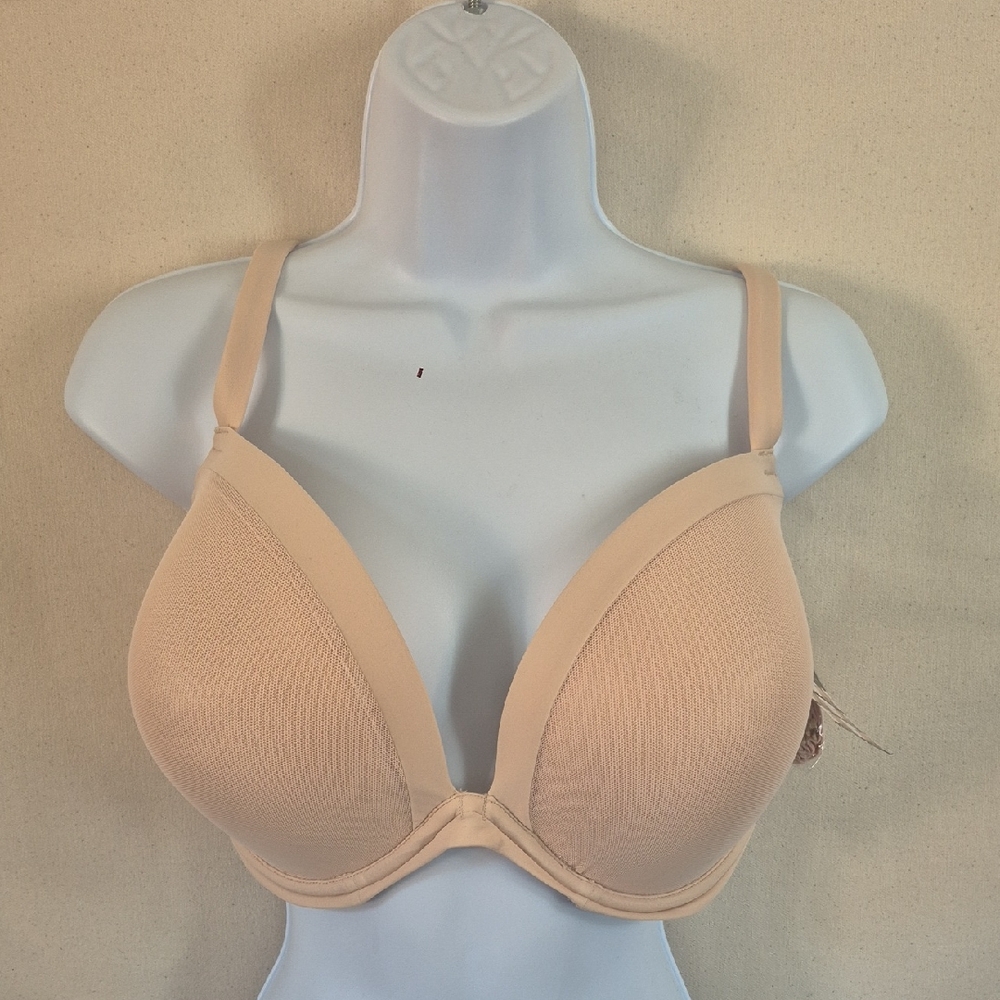 Le Mystere Soft Beige Bra